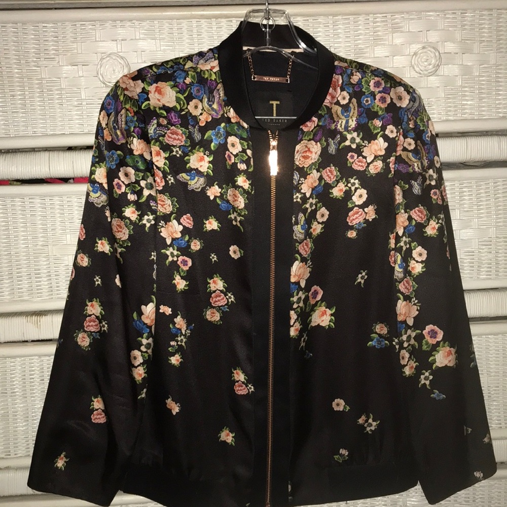 Ted Baker London Bomber jacket